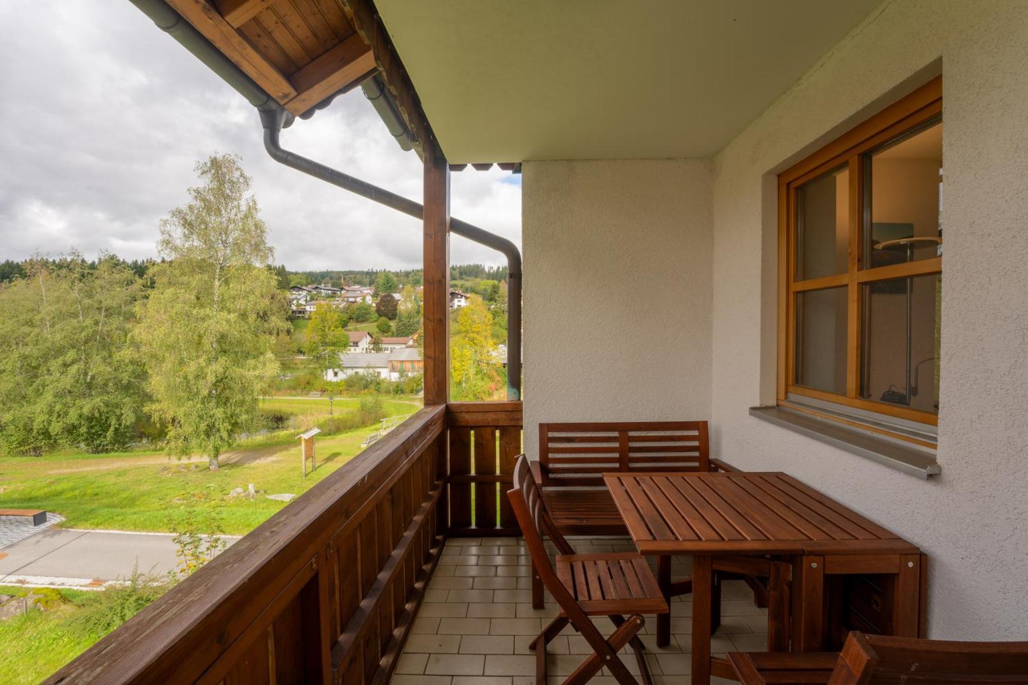Apartman Arberblick 20 Bayerisch Eisenstein Exterior foto